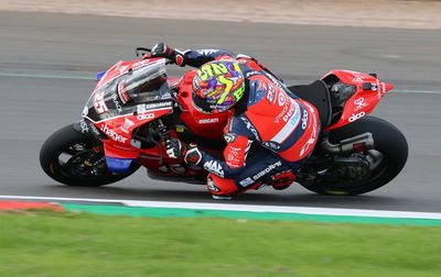 Josh Brookes - VisionTrack Ducati 