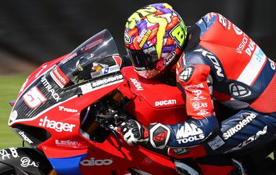 BSB Brands Hatch Grand Prix - Race Results (3) 