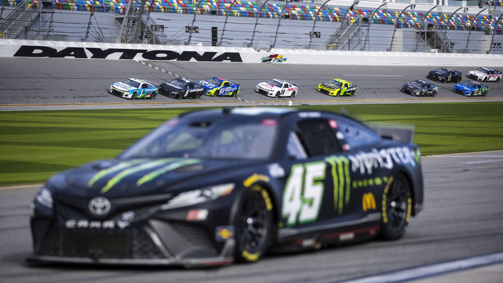 The 2022 NASCAR Cup Series Season All About Changes