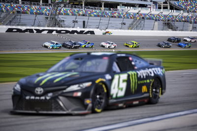 Qualifying Complete for Busch Light Clash at the Coliseum