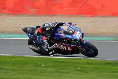 Jason O'Halloran, McAMS Yamaha, BSB, Silverstone,