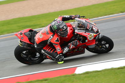 Scott Redding, Be Wiser Ducati, BSB,