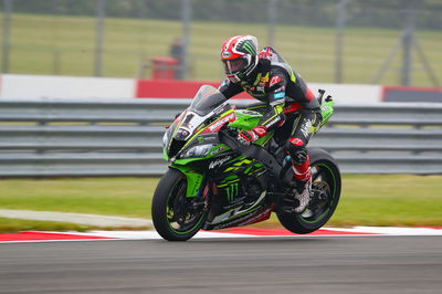 Jonathan Rea, Kawasaki, World Superbike,