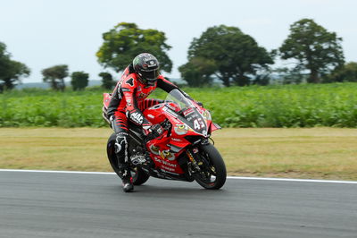 Scott Redding, Be Wiser Ducati, BSB,