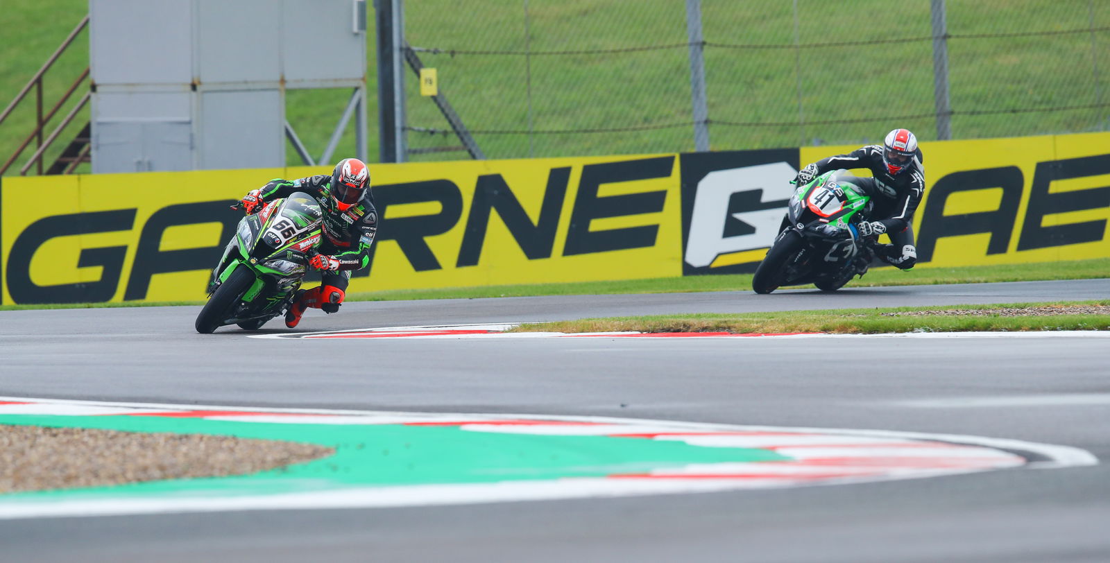 Donington Park - Hasil latihan bebas (4)