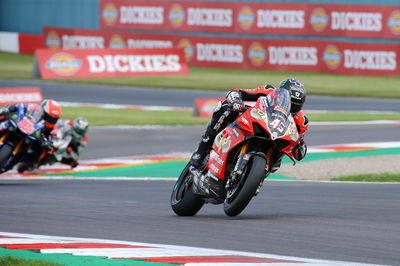 Scott Redding - Be Wiser Ducati 