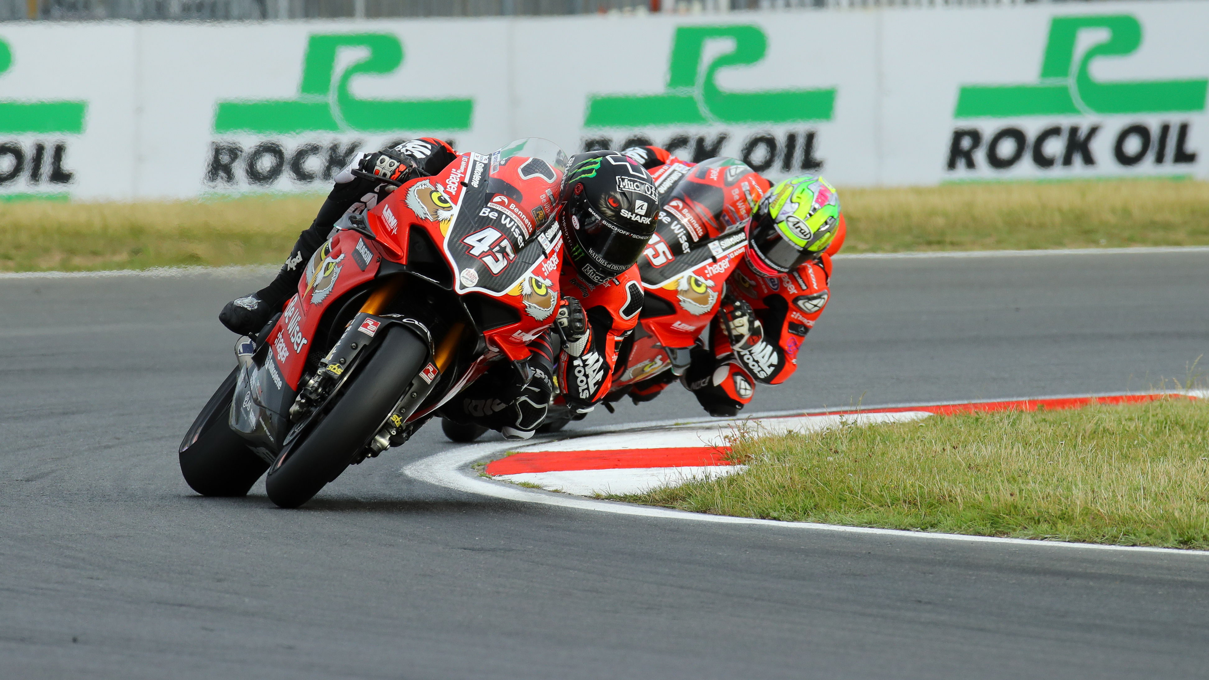 Scott Redding, Be Wiser Ducati, BSB, Snetterton,