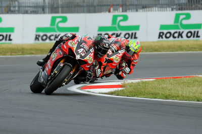 Scott Redding, Be Wiser Ducati, BSB, Snetterton,