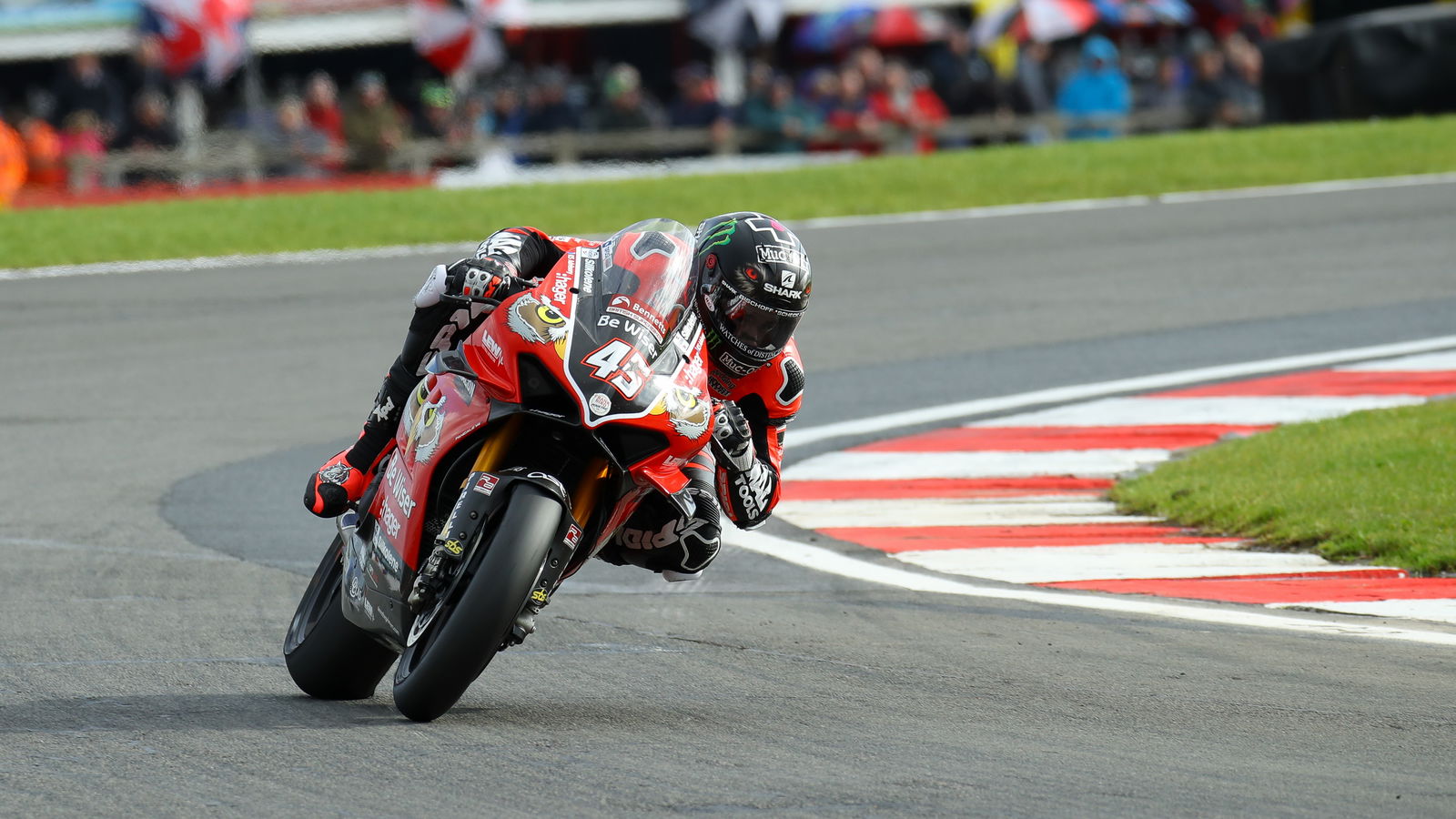 BSB Donington Park - Race Results (2)