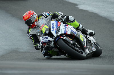 Christian Iddon - Tyco BMW