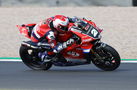 Christian Iddon - VisionTrack Ducati [credit: Ian Hopgood]