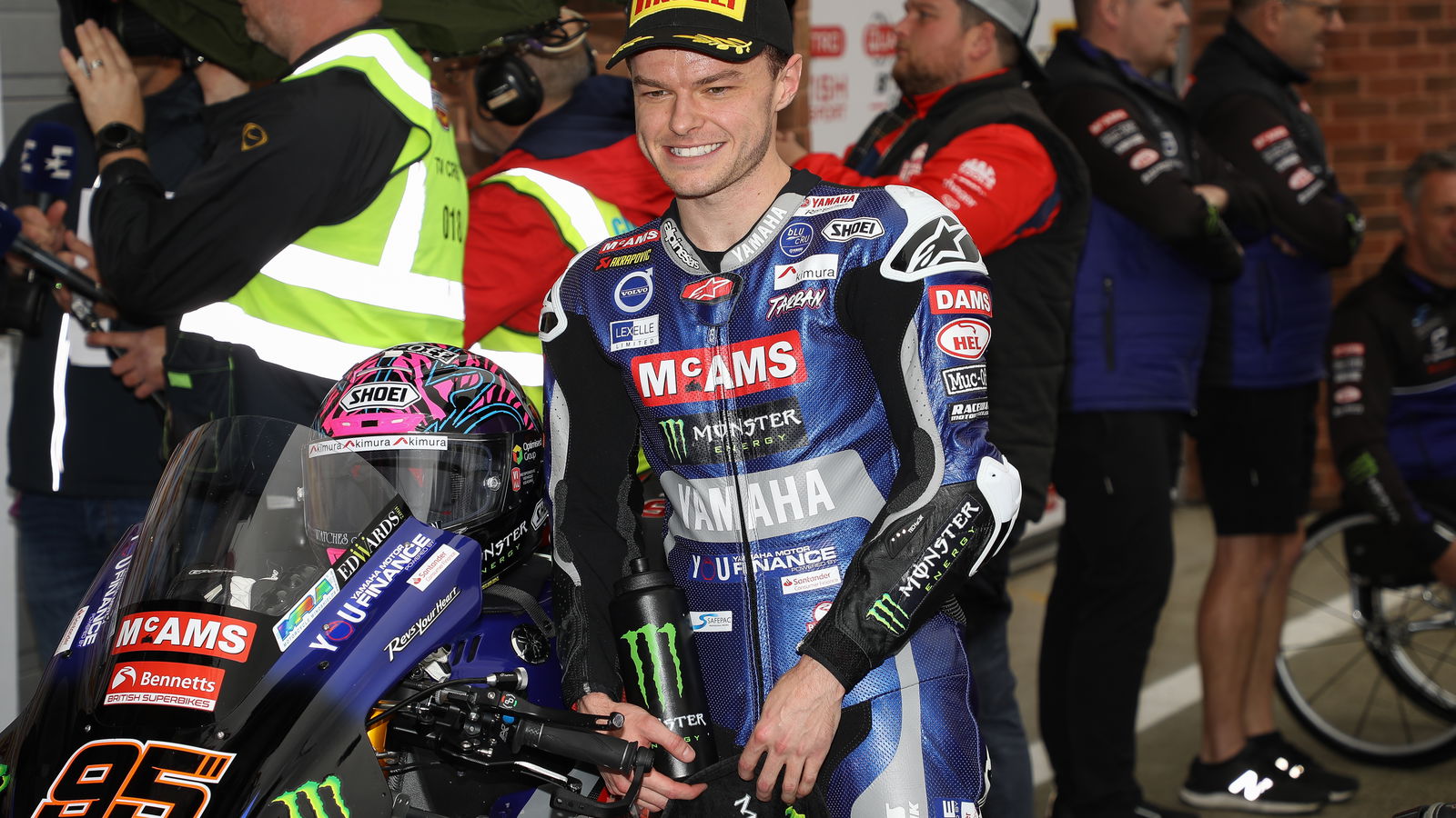 Wawancara Ekslusif Tarran Mackenzie: Gelar BSB, Ambisi WorldSBK