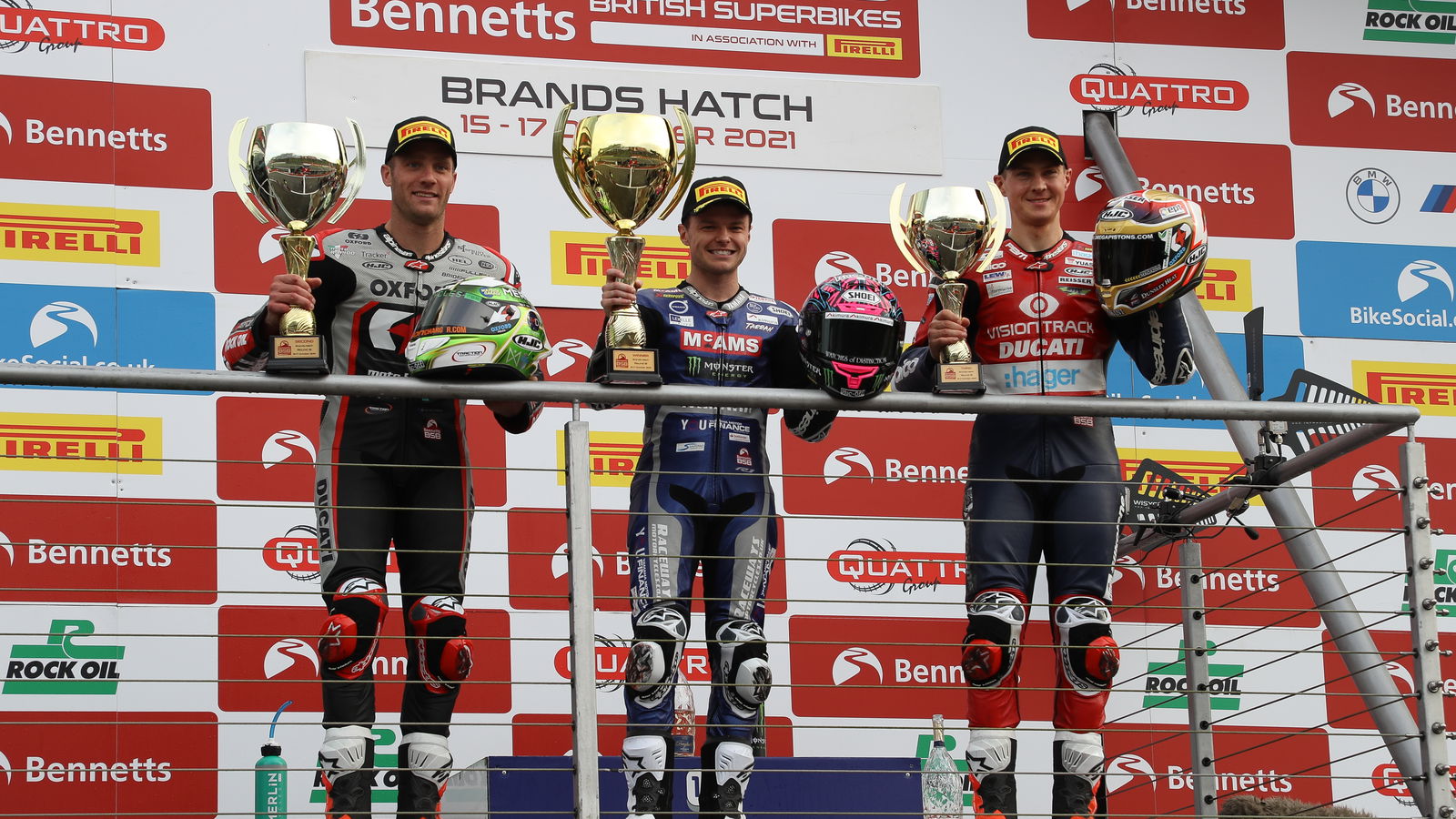 Mackenzie: ‘No bitterness’ in 2021 BSB title fight, ‘it was just fair’