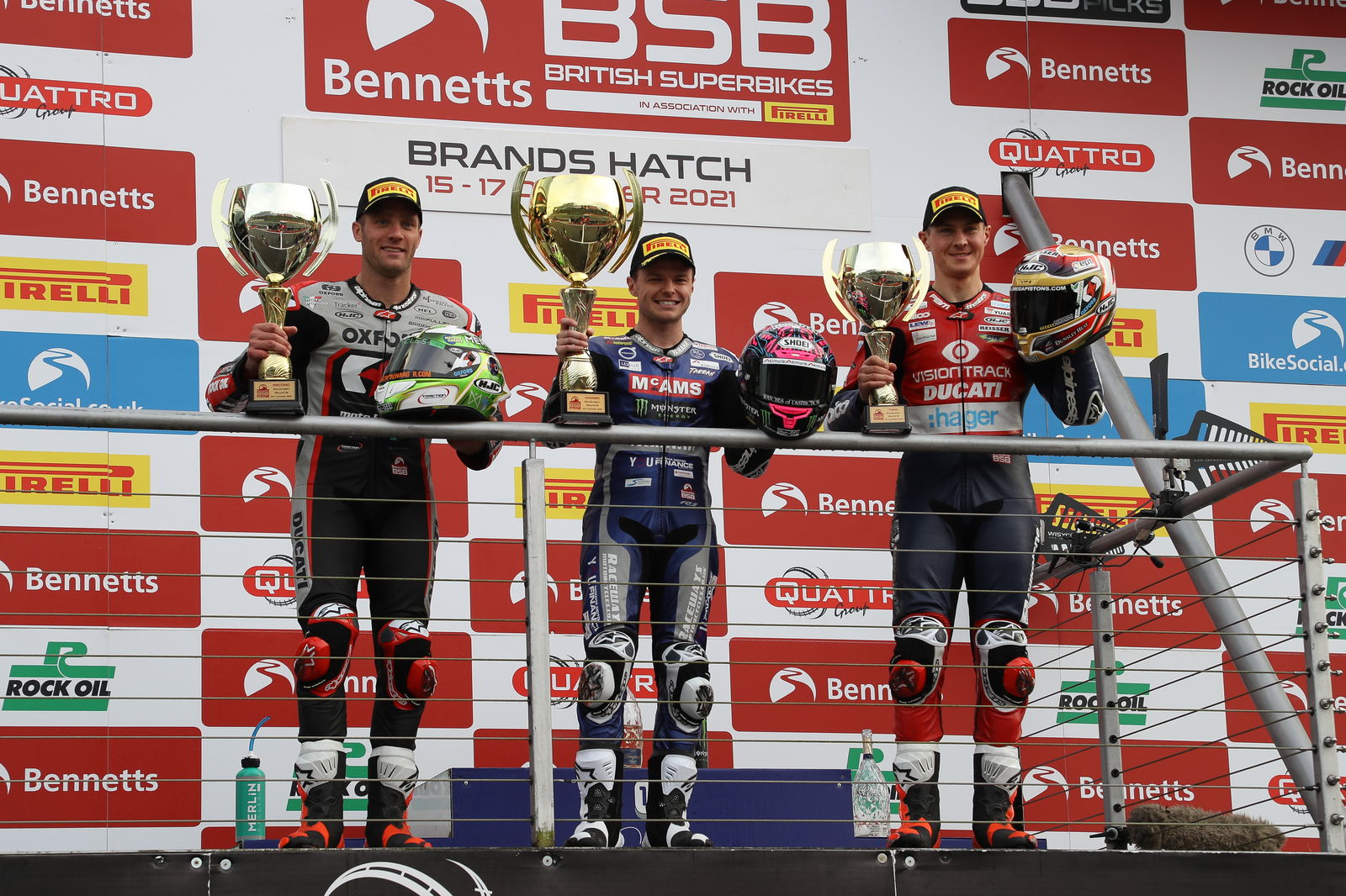 Mackenzie: O’Halloran ‘would have very likely won’ BSB title without showdown