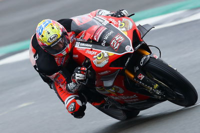 Josh Brookes, Be Wiser Ducati, British Superbike,