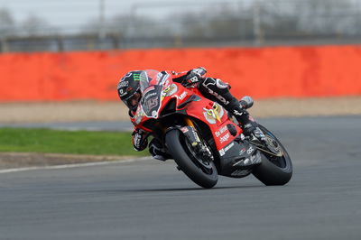 Scott Redding, Be Wiser Ducati, BSB,