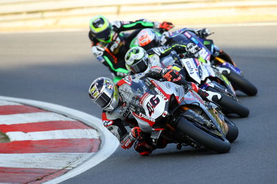 Tommy Bridewell, Oxford Racing Ducati, BSB,