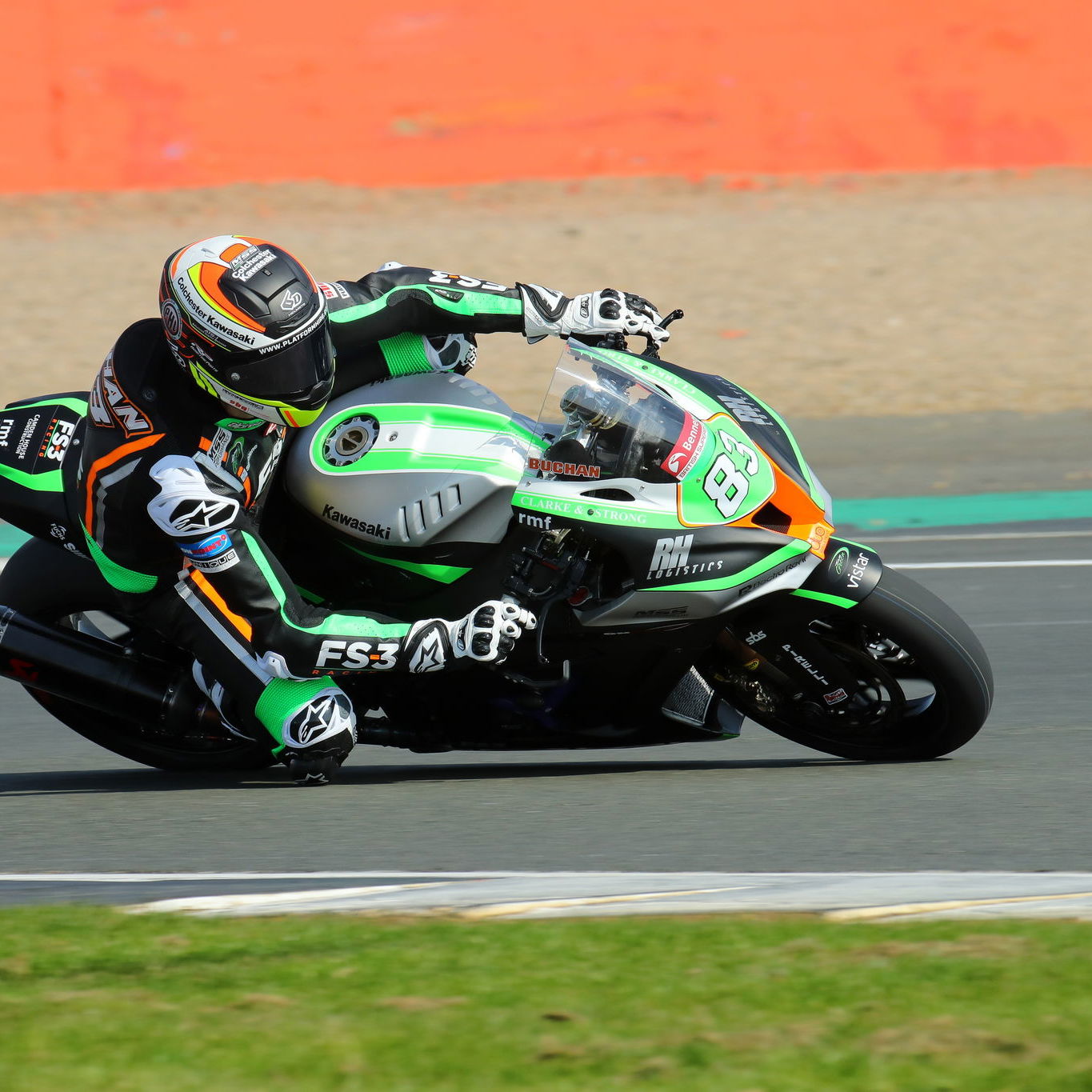 Danny Buchan - FS-3 Racing