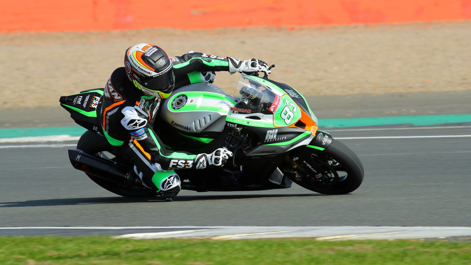 Danny Buchan - FS-3 Racing