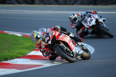 Josh Brookes, Be Wiser Ducati, British Superbike,