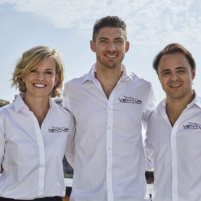 Buemi wins lights-to-flag, Vergne clashes with Massa on final lap