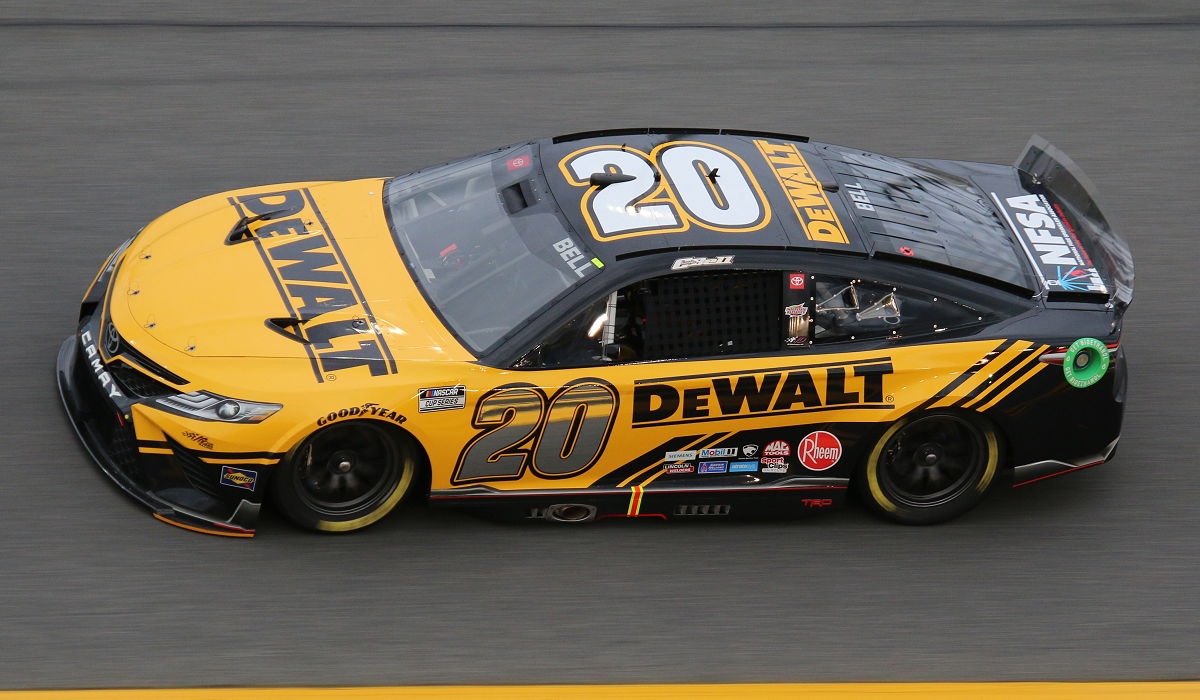 NextGen Car Giving Smaller Teams Plenty of Optimism