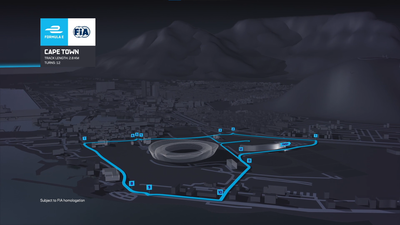 2021 FIA Formula E London E-Prix - Race Results from Round 13