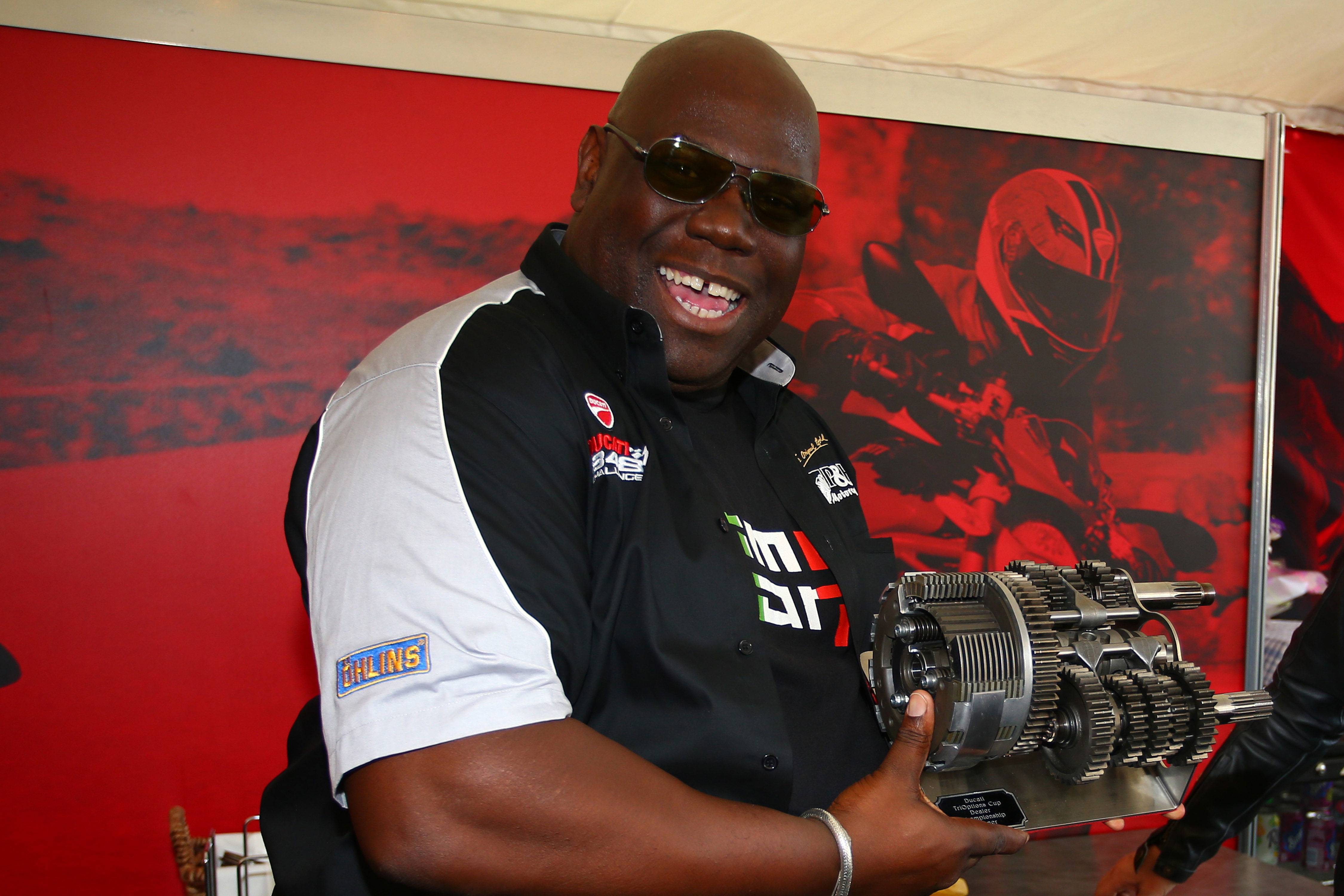 Carl Cox