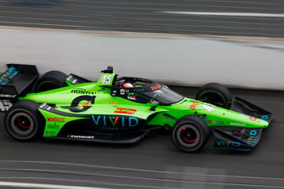 Christian Lundgaard, RLL Racing at Toronto