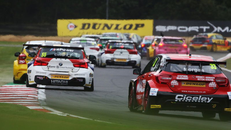 BTCC to fund raise for Children with Cancer across 2019 season