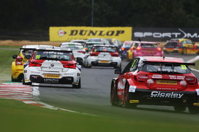 Laser Tools Racing confirms independent BTCC entry with Moffat