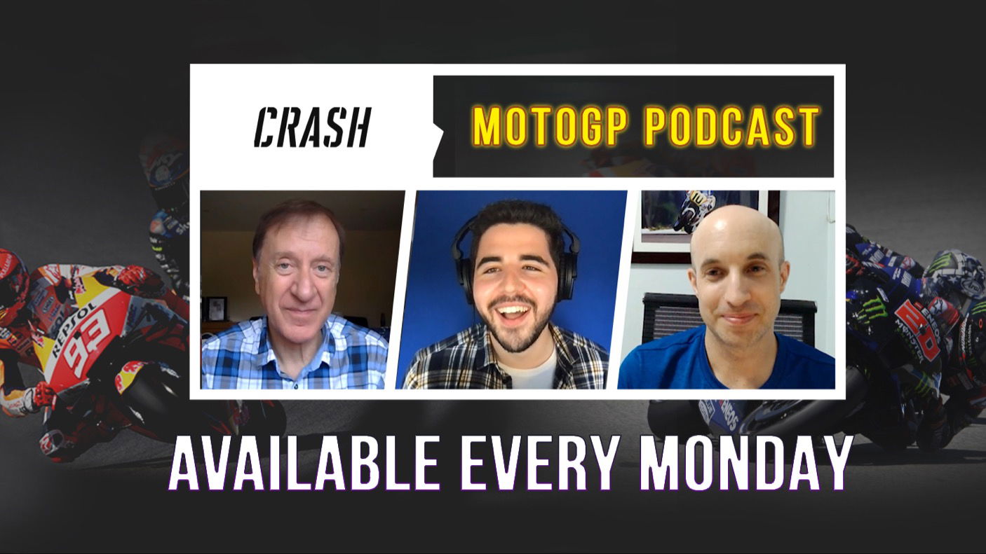 Podcast MotoGP Crash.net EP20: Kemenangan Debut Bagnaia