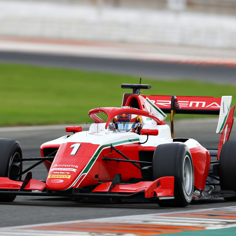 FIA Formula 3 2022 - Austria - Full Qualifying Results