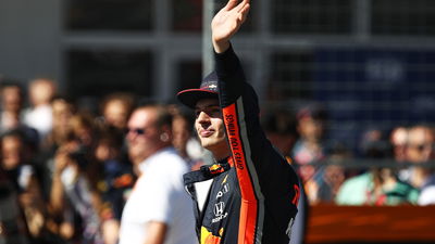 Verstappen: P3 “amazing” result for Red Bull at home race