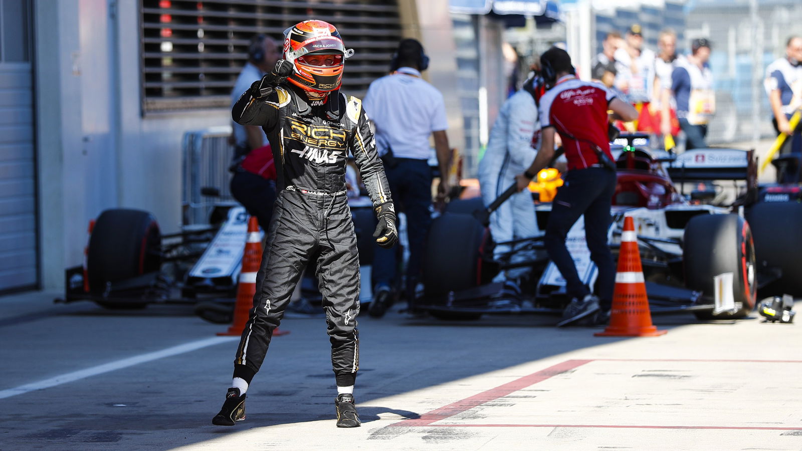 P5 lap 
