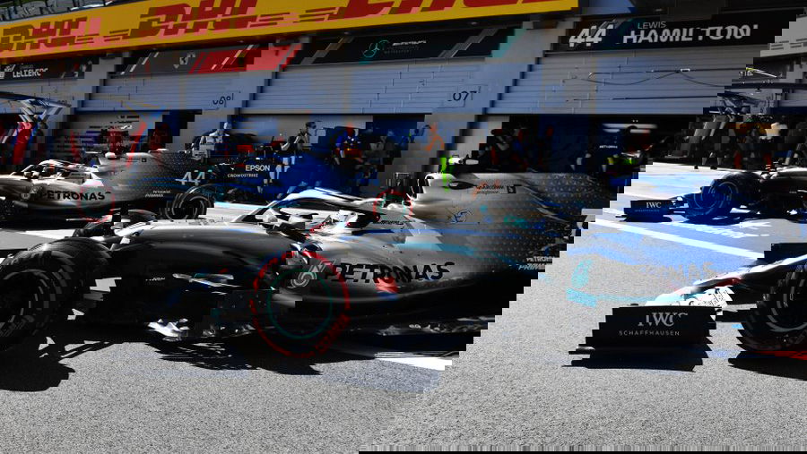 Mercedes mewaspadai masalah kehandalan jelang GP Inggris
