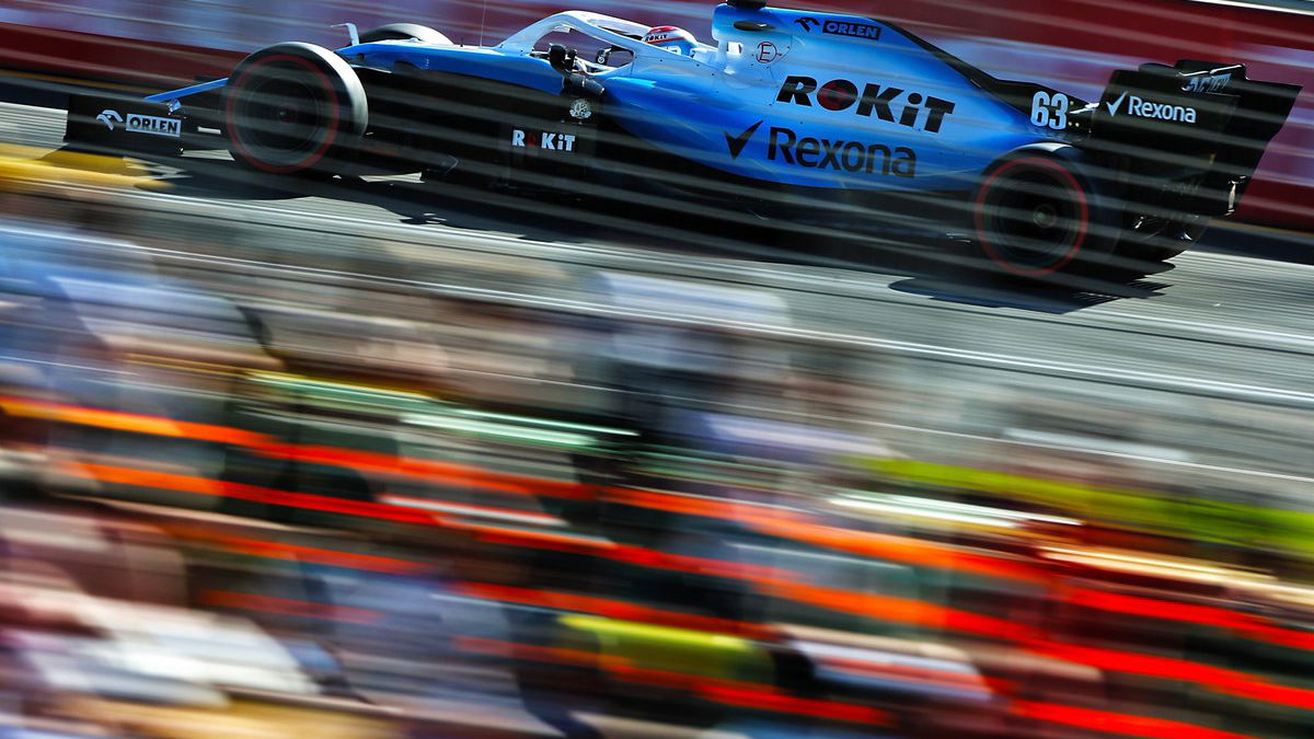 Why Williams is playing catch up in F1’s marathon
