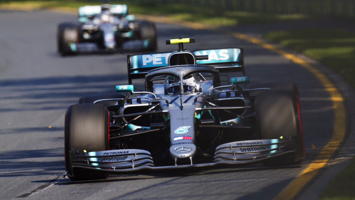 Bottas tidak khawatir pesanan tim Mercedes terulang