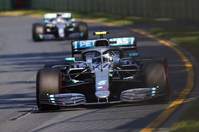 Bottas had no concerns about Mercedes team orders repeat