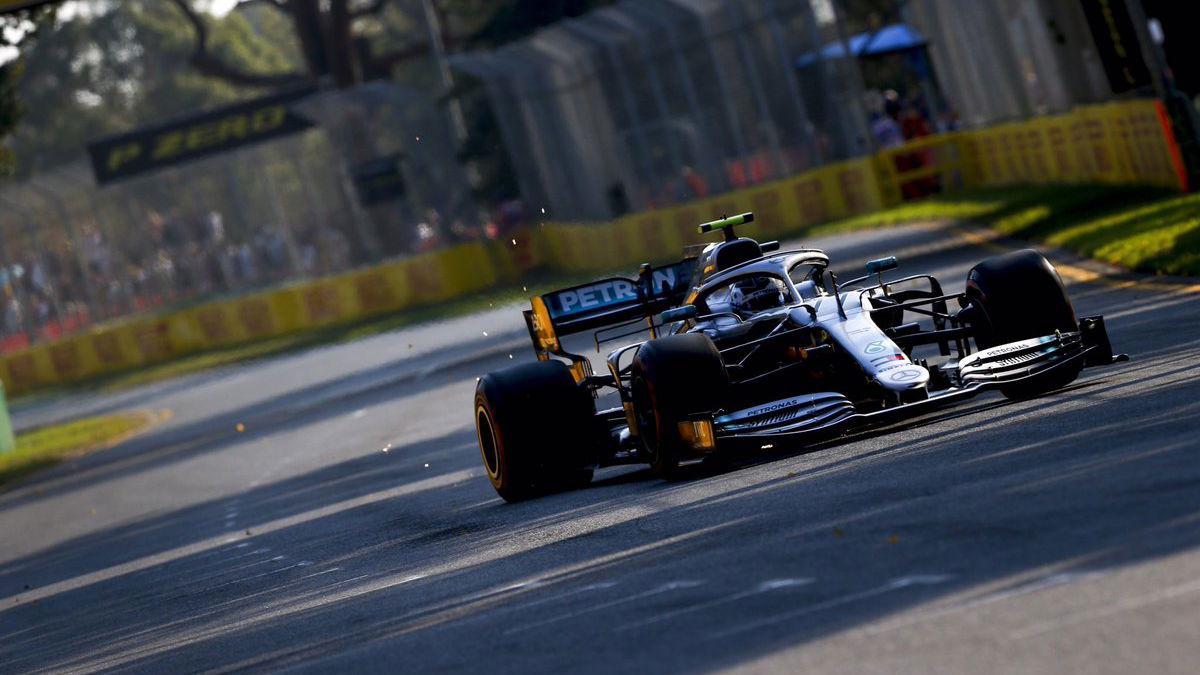 Bottas: Melbourne win my best ever in F1