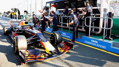 Red Bull: ‘Dream start’ to claim Honda’s first F1 podium since ‘08