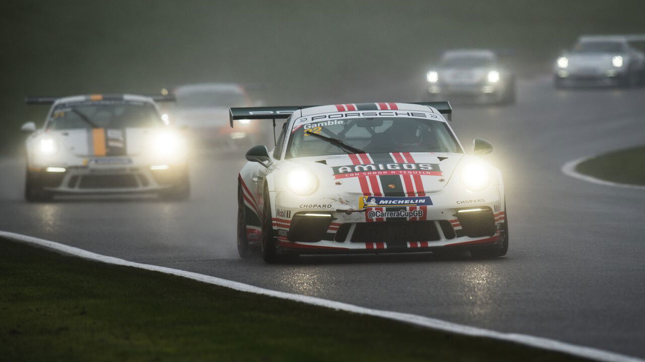 Brands Hatch: Race Results (2)
