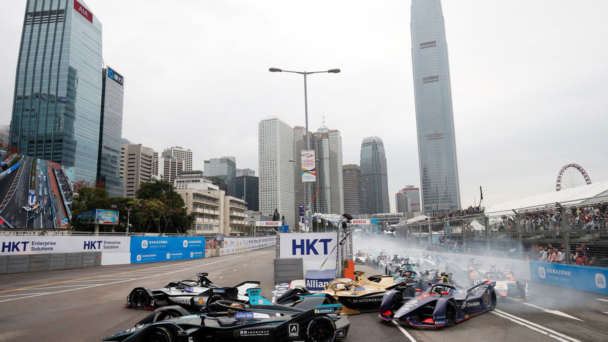 When is Formula E’s Sanya E-Prix and how can I watch it?