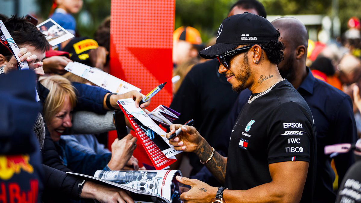 Hamilton: Mercedes tidak 'berbicara BS' tentang kecepatan pengujian F1