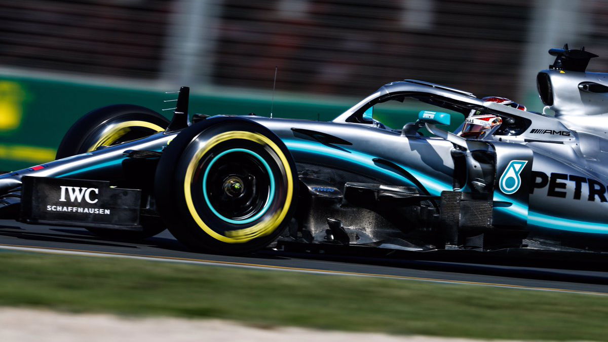 Red Bull: Mercedes' Australia F1 practice pace ‘impressive’