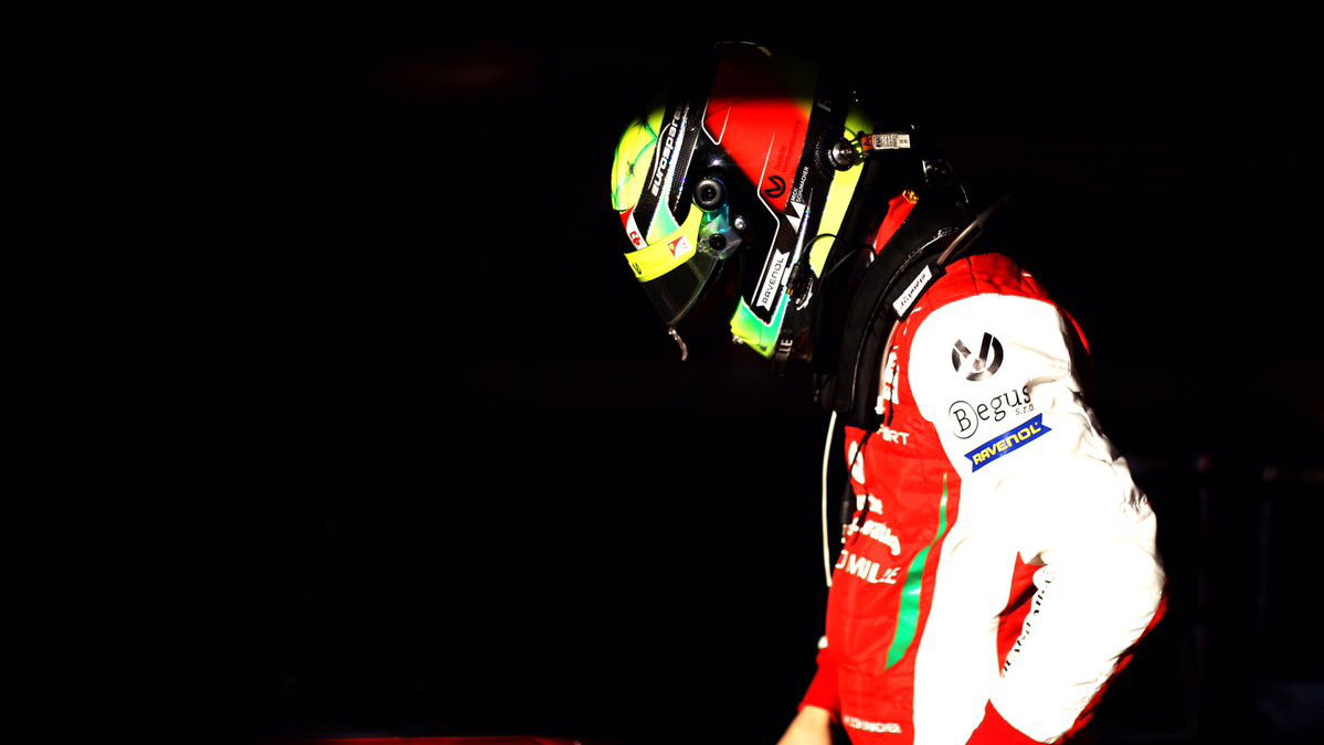From shadow to spotlight: Schumacher’s rise to the fringes of F1
