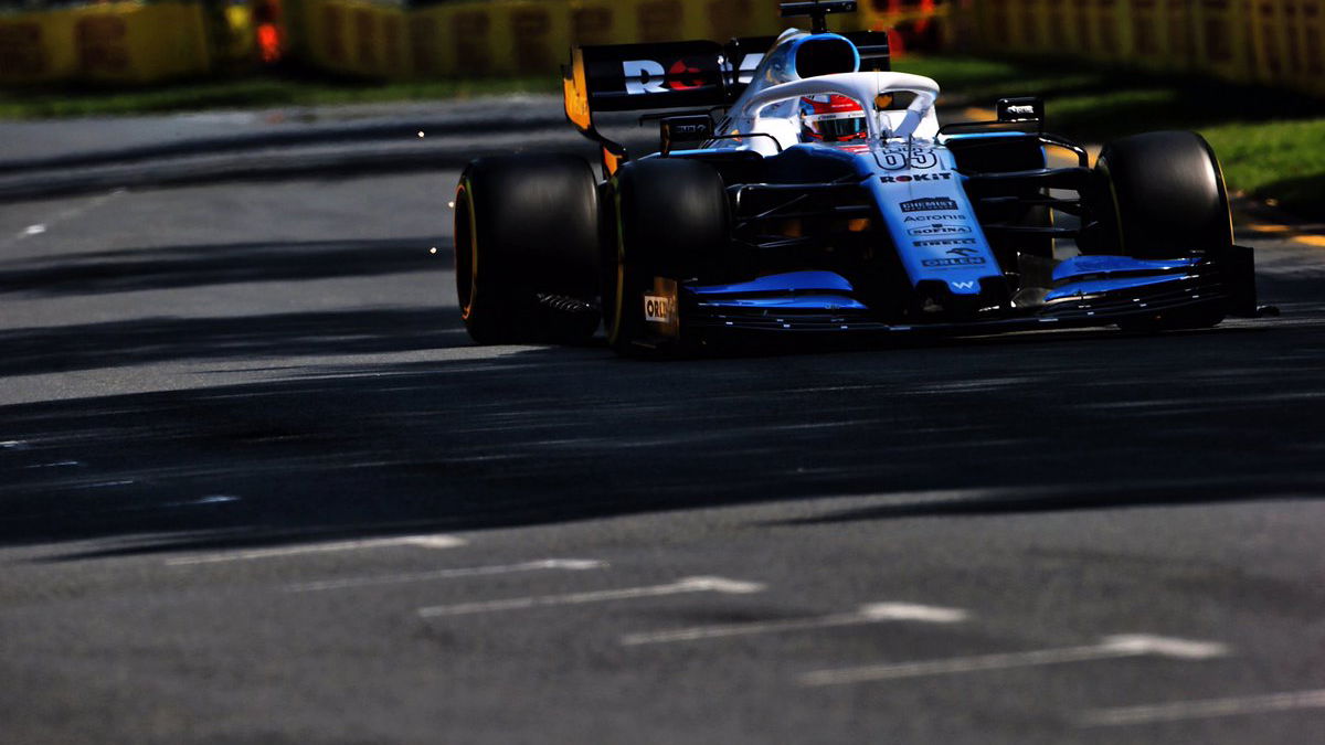 Russell: Williams extracted 'maximum potential’ in qualifying