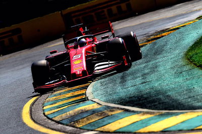 Schumacher to make F1 test debut for Ferrari