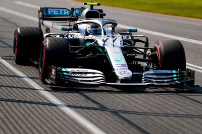 Bottas ‘blown away’ by Merc qualifying performance