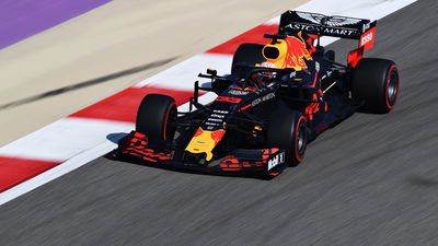 F1 Bahrain Grand Prix - Free Practice 1 Results